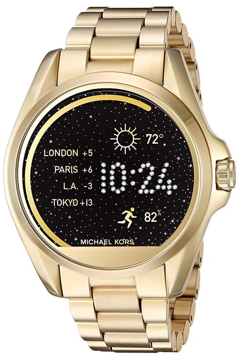 how to update michael kors smartwatch|michael kors access watch.